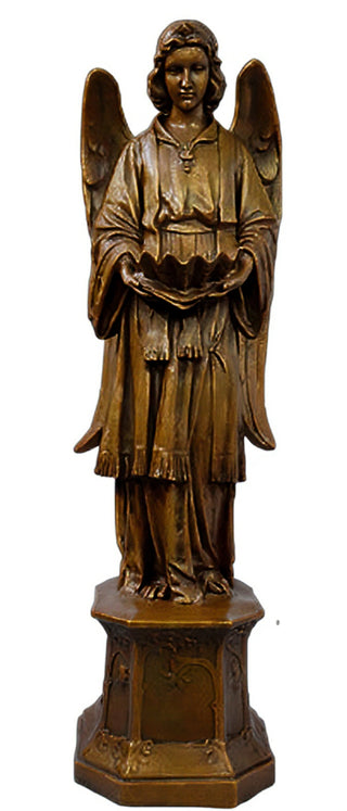 Angel's Offering Statue - 61-inch