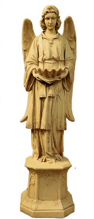 Angel's Offering Statue - 61-inch