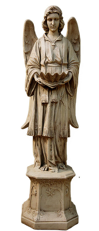 Angel's Offering Statue - 61-inch