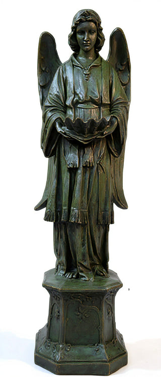 Angel's Offering Statue - 61-inch