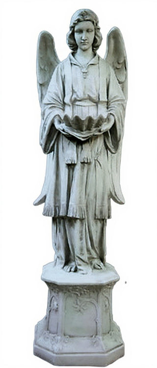 Angel's Offering Statue - 61-inch