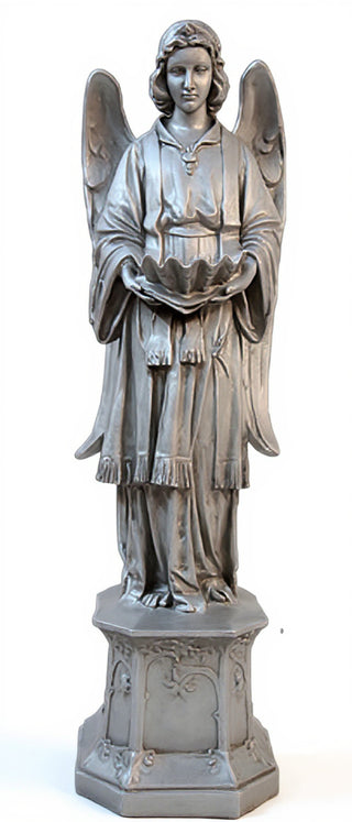 Angel's Offering Statue - 61-inch