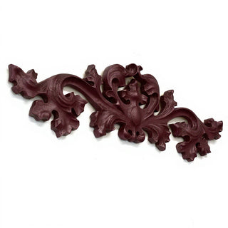Contessa Wall Carving — Rust finish
