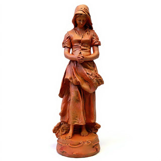 Saint Joan of Arc Statue - 28-inch — Metro finish