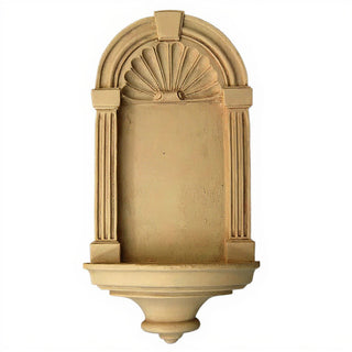 Classical Niche Wall Niche - 22-inch — Dusted Sand finish