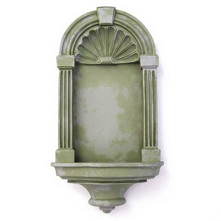 Classical Niche Wall Niche - 22-inch — Mossy Green finish