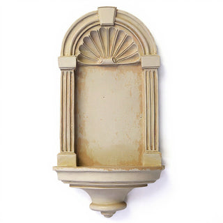 Classical Niche Wall Niche - 22-inch — Museum Terracotta finish