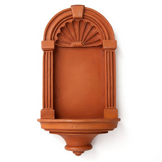 Classical Niche Wall Niche - 22-inch — Metro finish