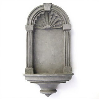 Classical Niche Wall Niche - 22-inch — Old Stone finish