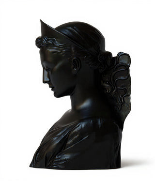 Saint Cecilia Plaque-Lg. Statue - 21-inch