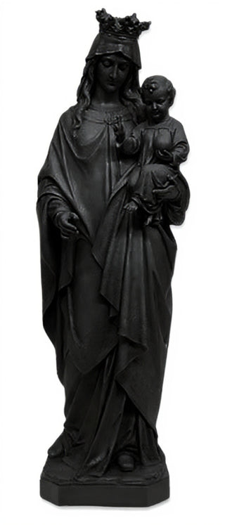 Blessed Virgin Mary & Child Statue - 65-inch