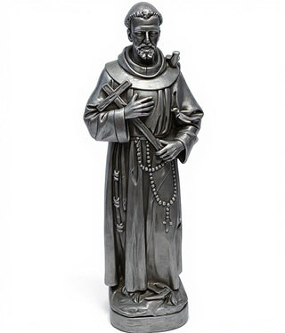 Saint Francis Of Assissi 25-inch Statue - 25-inch