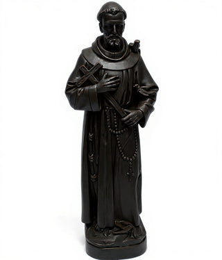 Saint Francis Of Assissi 25-inch Statue - 25-inch