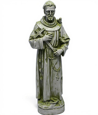 Saint Francis Of Assissi 25-inch Statue - 25-inch