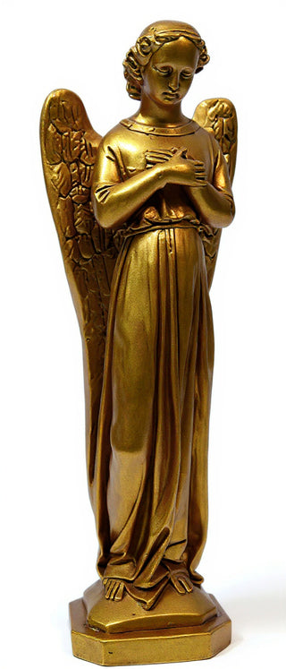 Angel's Cari Med. 21 (Set)Fs Statue - 21-inch