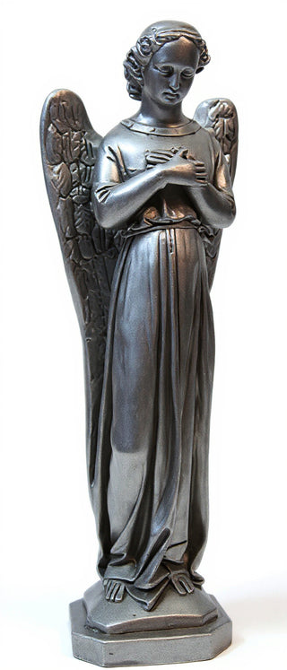 Angel's Cari Med. 21 (Set)Fs Statue - 21-inch