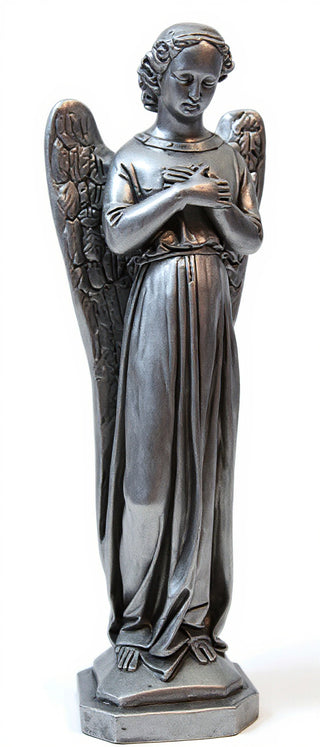 Angel's Cari Med. 21 (Set)Fs Statue - 21-inch