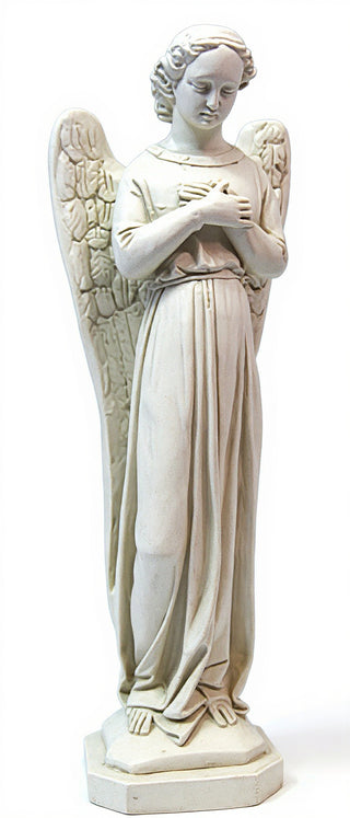 Angel's Cari Med. 21 (Set)Fs Statue - 21-inch