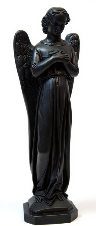 Angel's Cari Med. 21 (Set)Fs Statue - 21-inch