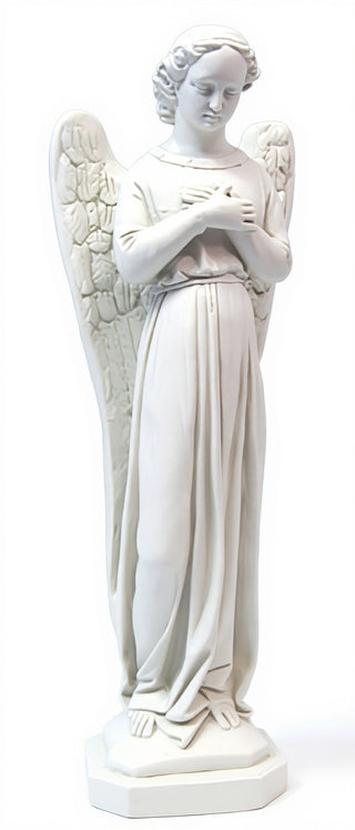 Angel's Cari Med. 21 (Set)Fs Statue - 21-inch