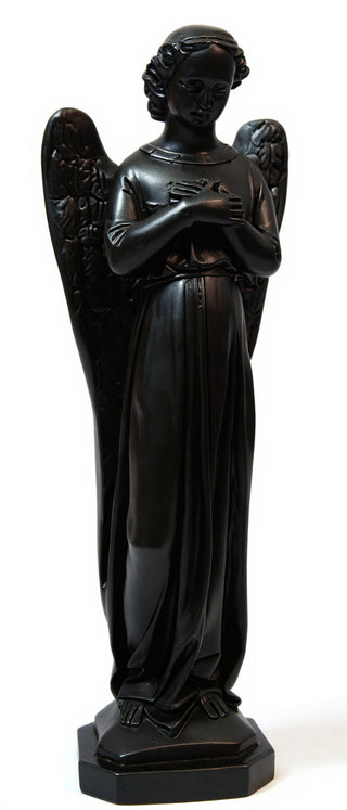 Angel's Cari Med. 21 (Set)Fs Statue - 21-inch