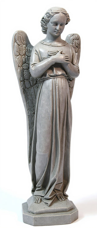 Angel's Cari Med. 21 (Set)Fs Statue - 21-inch