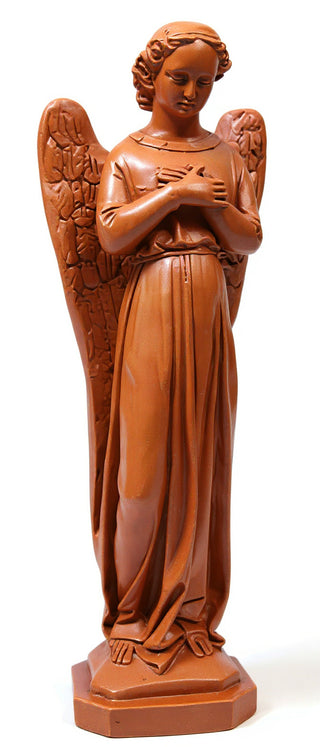 Angel's Cari Med. 21 (Set)Fs Statue - 21-inch