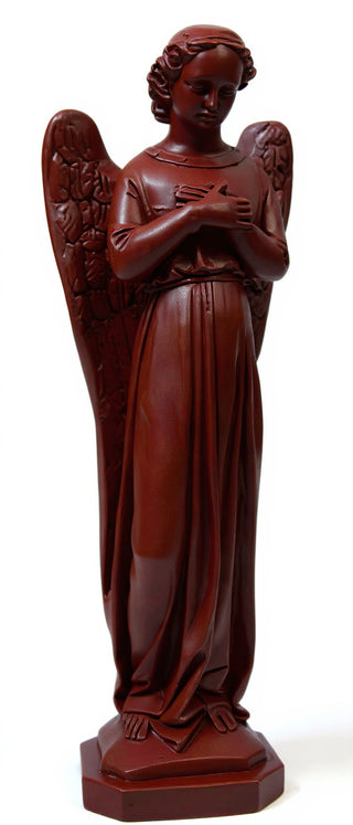 Angel's Cari Med. 21 (Set)Fs Statue - 21-inch