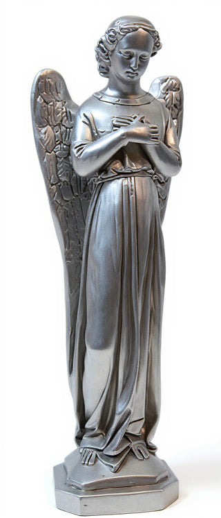 Angel's Cari Med. 21 (Set)Fs Statue - 21-inch