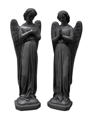 Angel's Cari Med. 21 (Set)Fs Statue - 21-inch