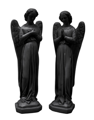 Angel's Cari Med. 21 (Set)Fs Statue - 21-inch