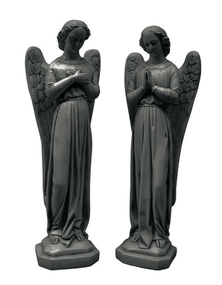 Angel's Cari Med. 21 (Set)Fs Statue - 21-inch
