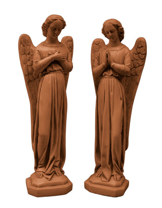 Angel's Cari Med. 21 (Set)Fs Statue - 21-inch
