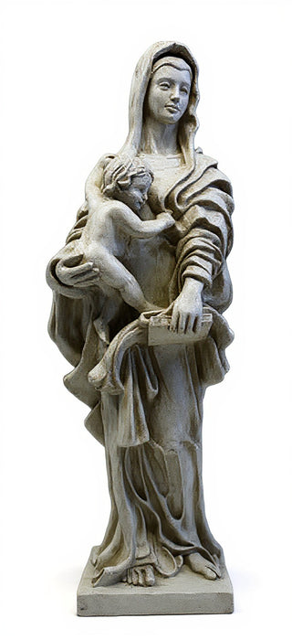 Madonna & Child Statue - 58-inch