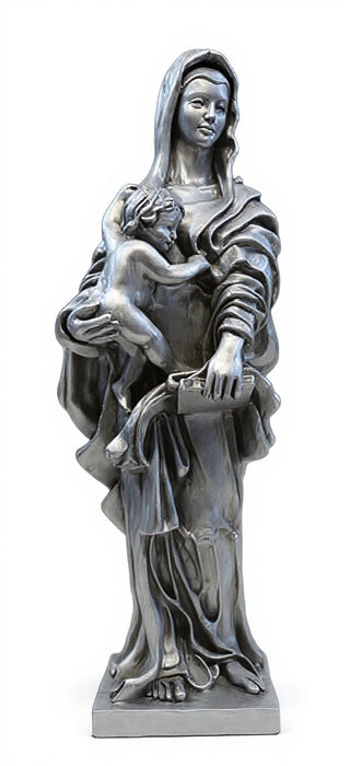 Madonna & Child Statue - 58-inch