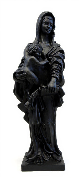 Madonna & Child Statue - 58-inch