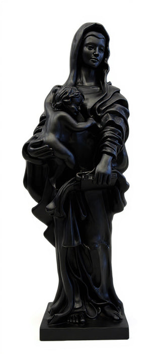 Madonna & Child Statue - 58-inch