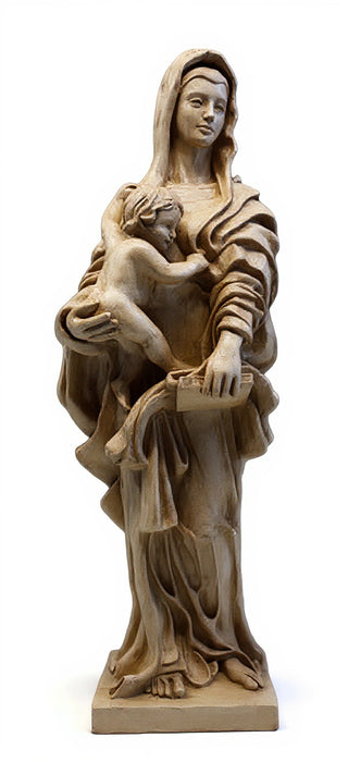 Madonna & Child Statue - 58-inch