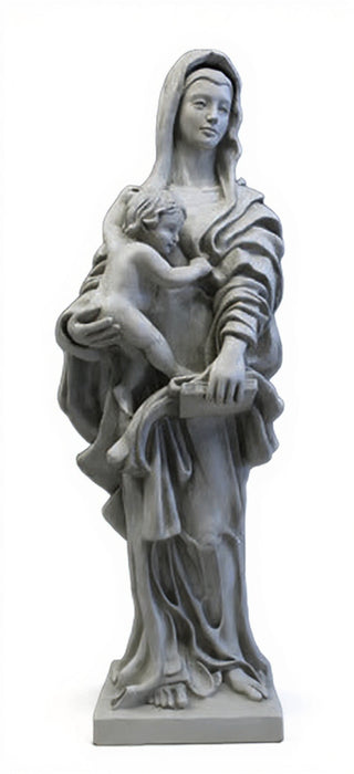 Madonna & Child Statue - 58-inch