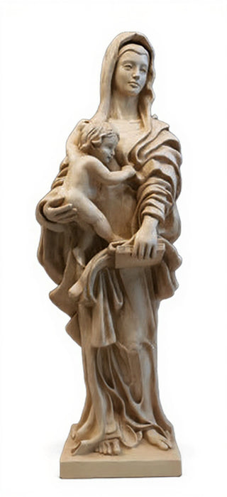 Madonna & Child Statue - 58-inch