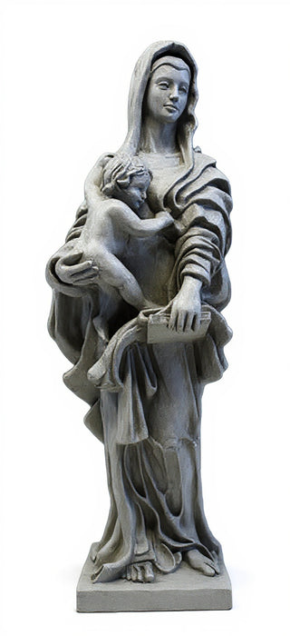 Madonna & Child Statue - 58-inch