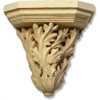 Leacher Bracket Wall Bracket — Dusted Sand finish