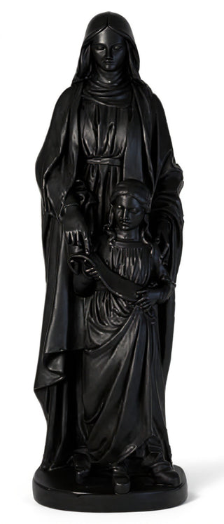 Saint Anne & Child Statue - 50-inch