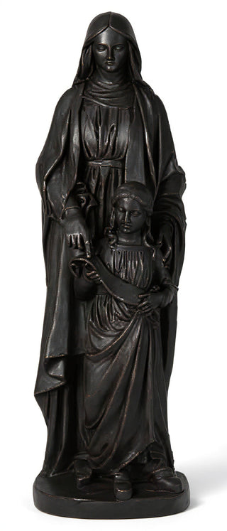 Saint Anne & Child Statue - 50-inch
