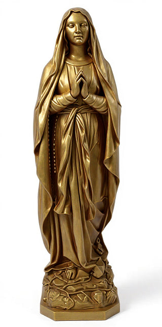 Our Lady Of Lourdes 71"-inch Statue - 71-inch