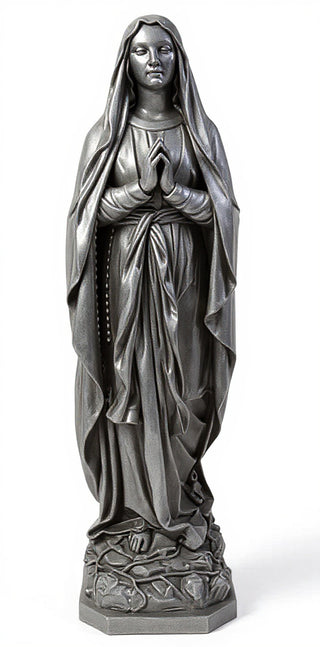 Our Lady Of Lourdes 71"-inch Statue - 71-inch