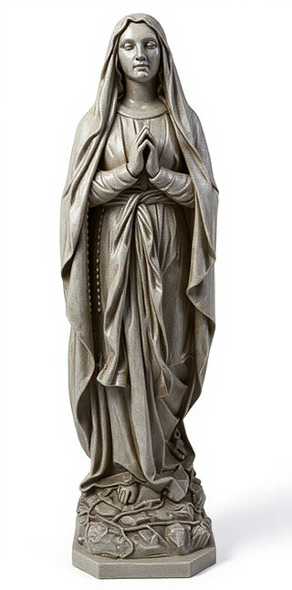 Our Lady Of Lourdes 71"-inch Statue - 71-inch