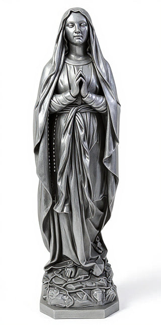 Our Lady Of Lourdes 71"-inch Statue - 71-inch