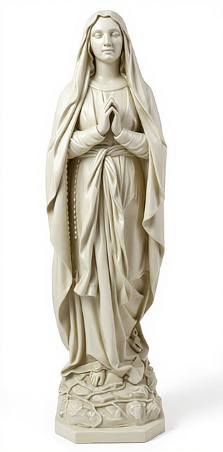 Our Lady Of Lourdes 71"-inch Statue - 71-inch