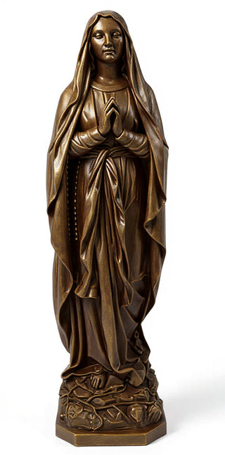Our Lady Of Lourdes 71"-inch Statue - 71-inch
